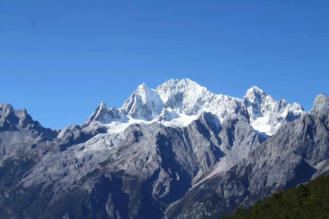 Claude Jade — lijiang, the jade dragon snow mountain, yak meadow, lijiang, lijiang, lijiang, lijiang, lijiang