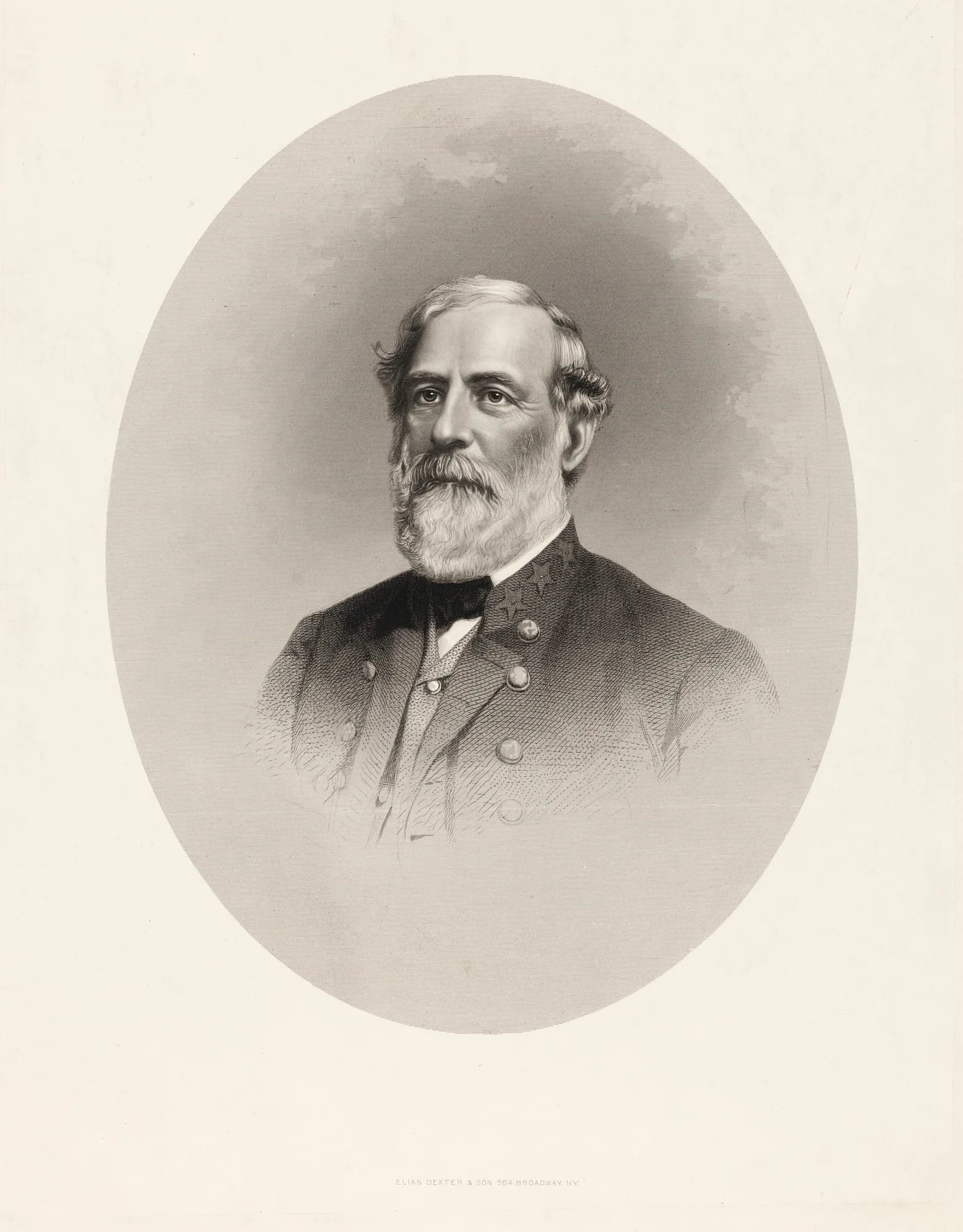Robert Edwards - Robert E. Lee