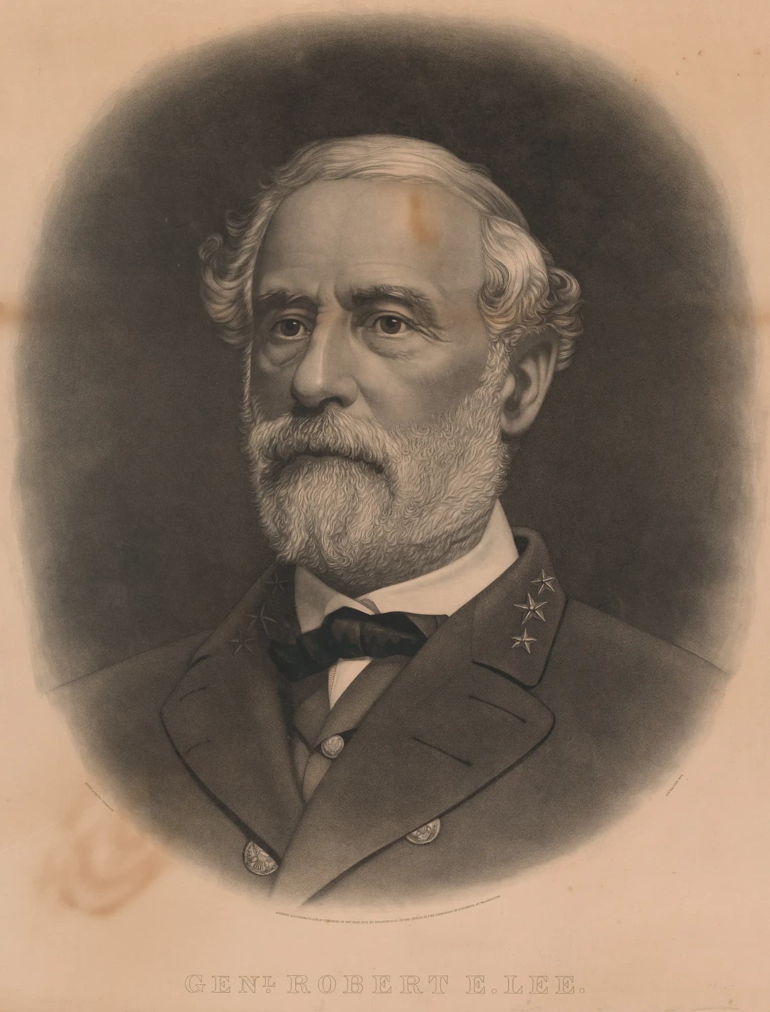 Robert Edwards - Robert E. Lee
