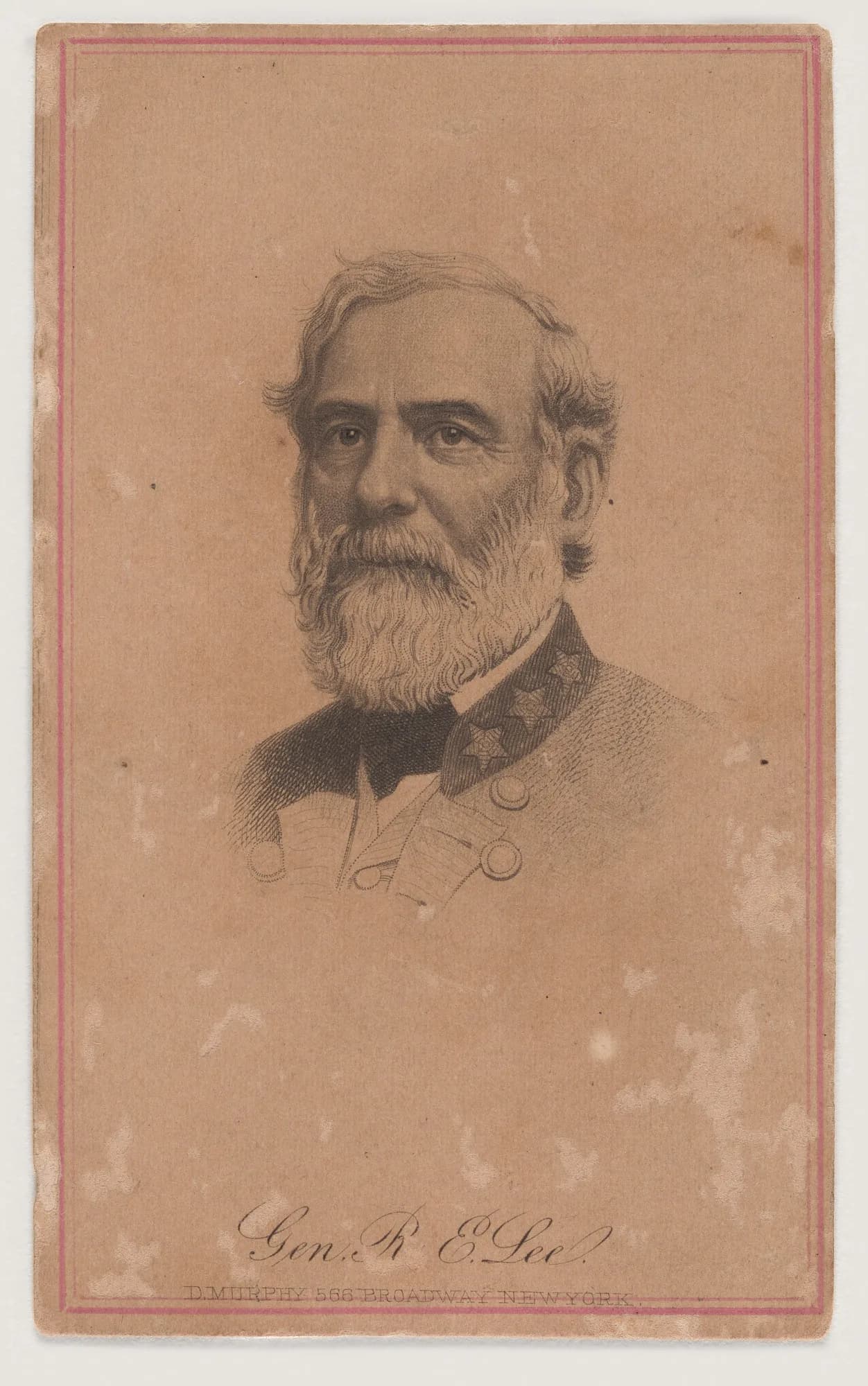 Robert Edwards - Robert E. Lee