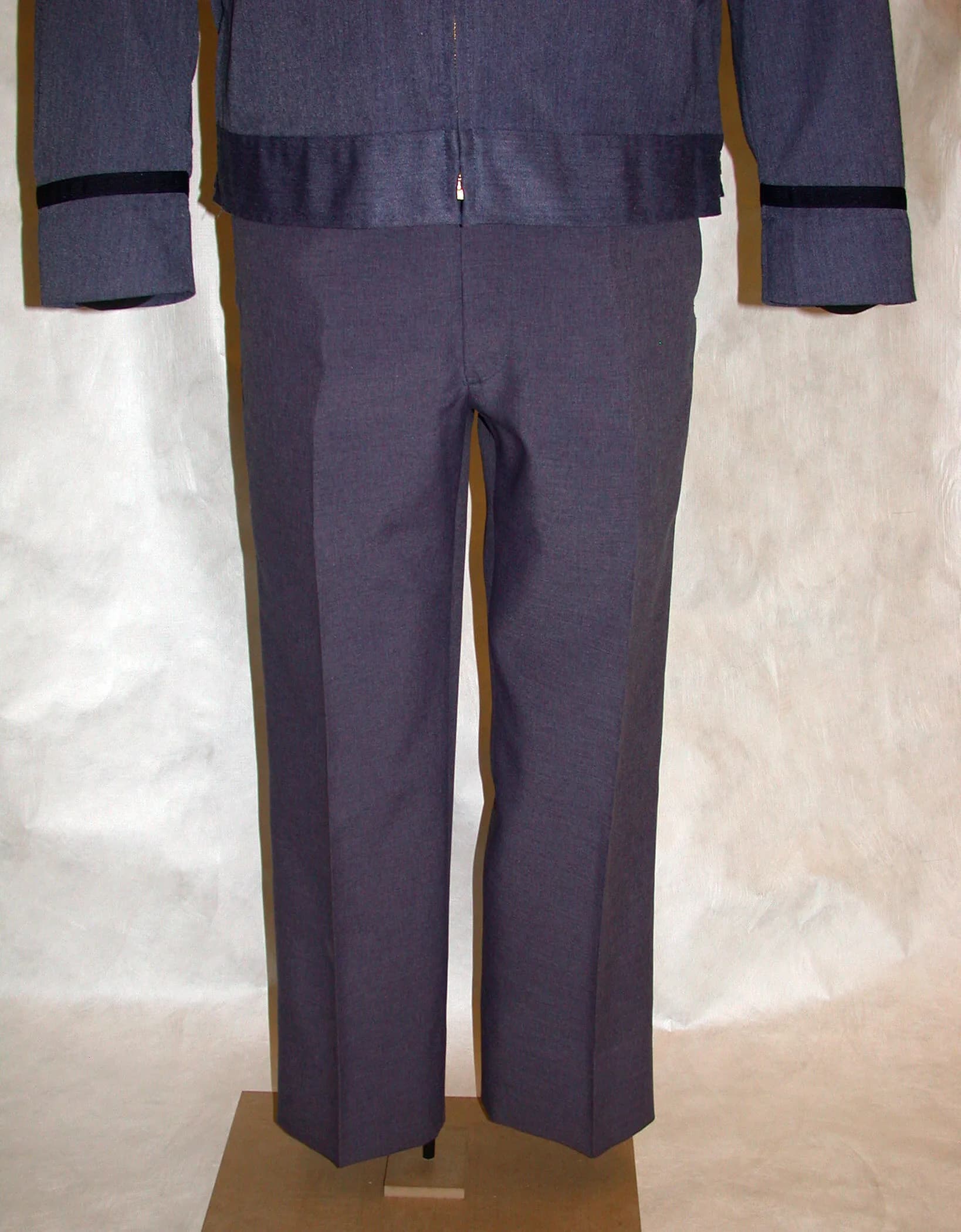 George Wendt - Cliff Clavin's trousers