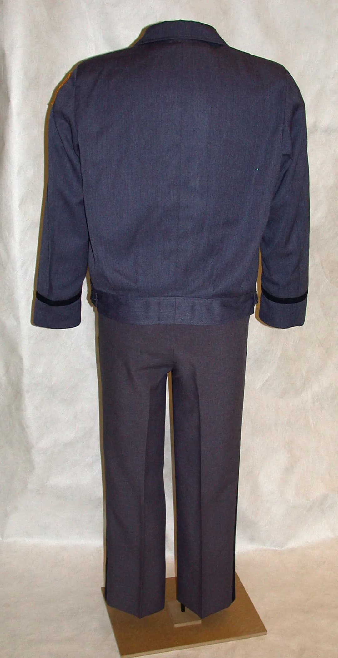 George Wendt - Cliff Clavin's trousers