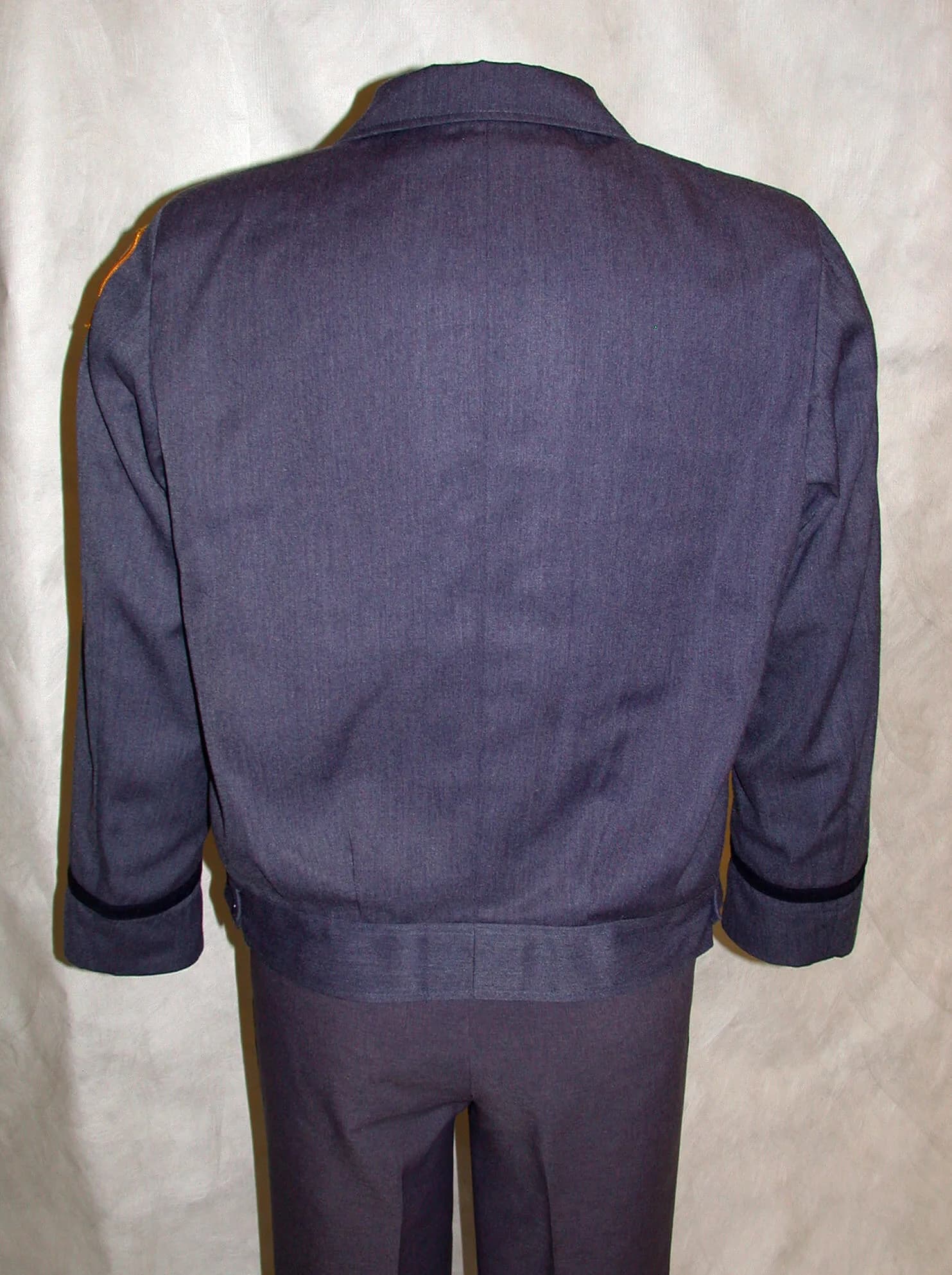 George Wendt - Cliff Clavin's trousers