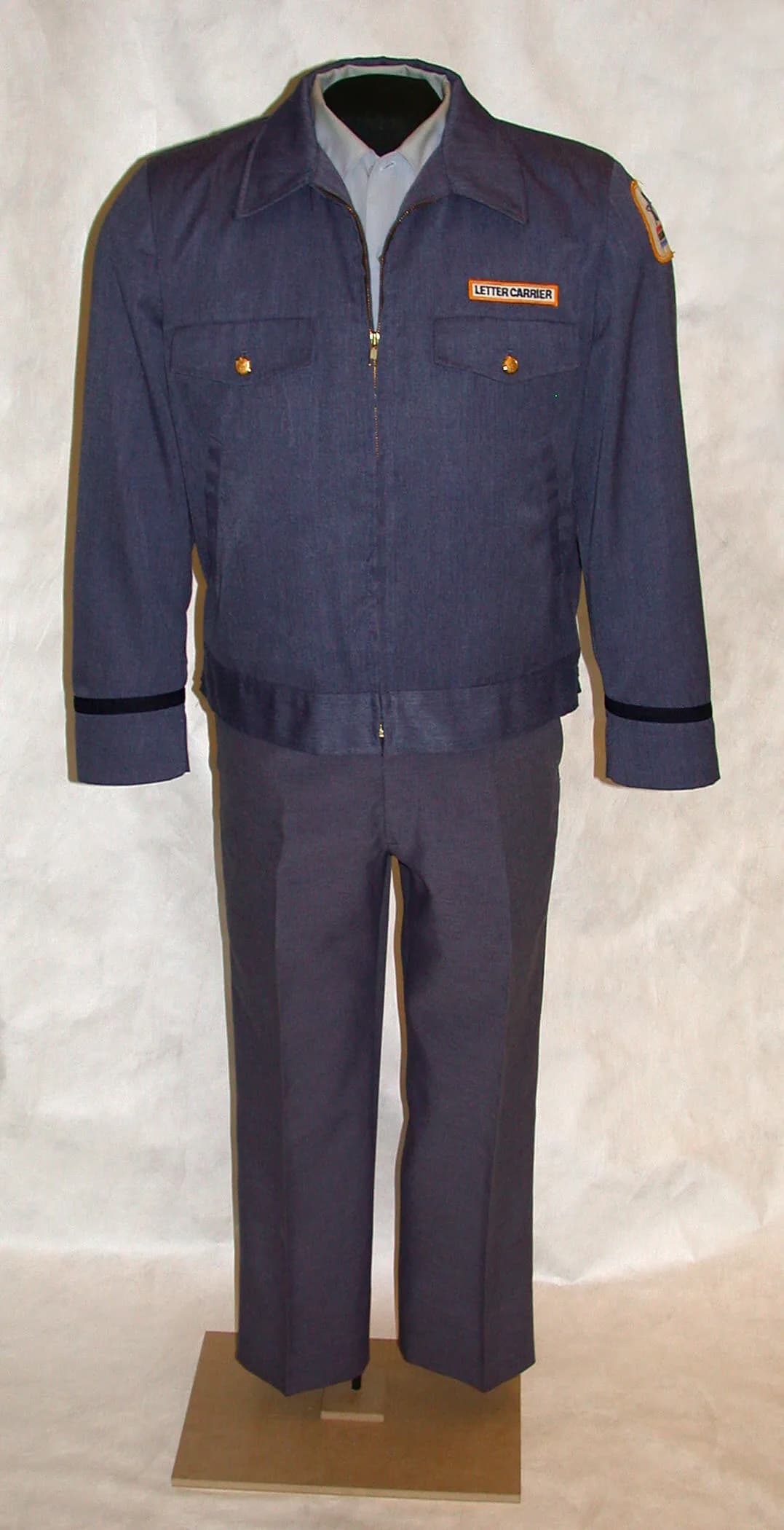 George Wendt - Cliff Clavin's trousers