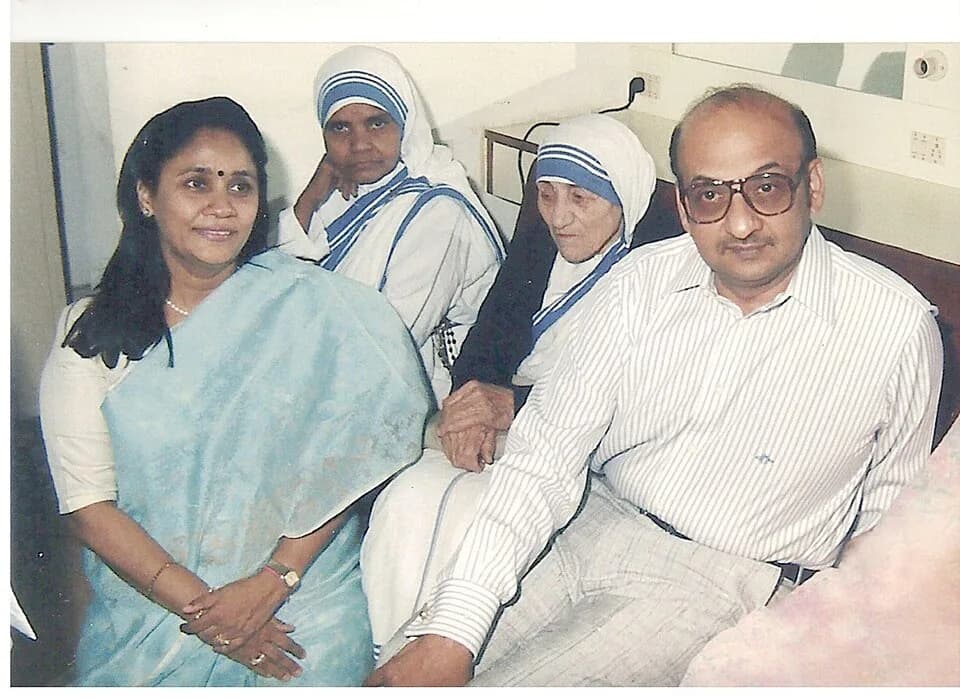 Mother Teresa - photo