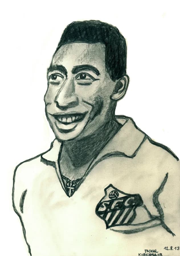 Pelé Pelé - Brazilian soccer star