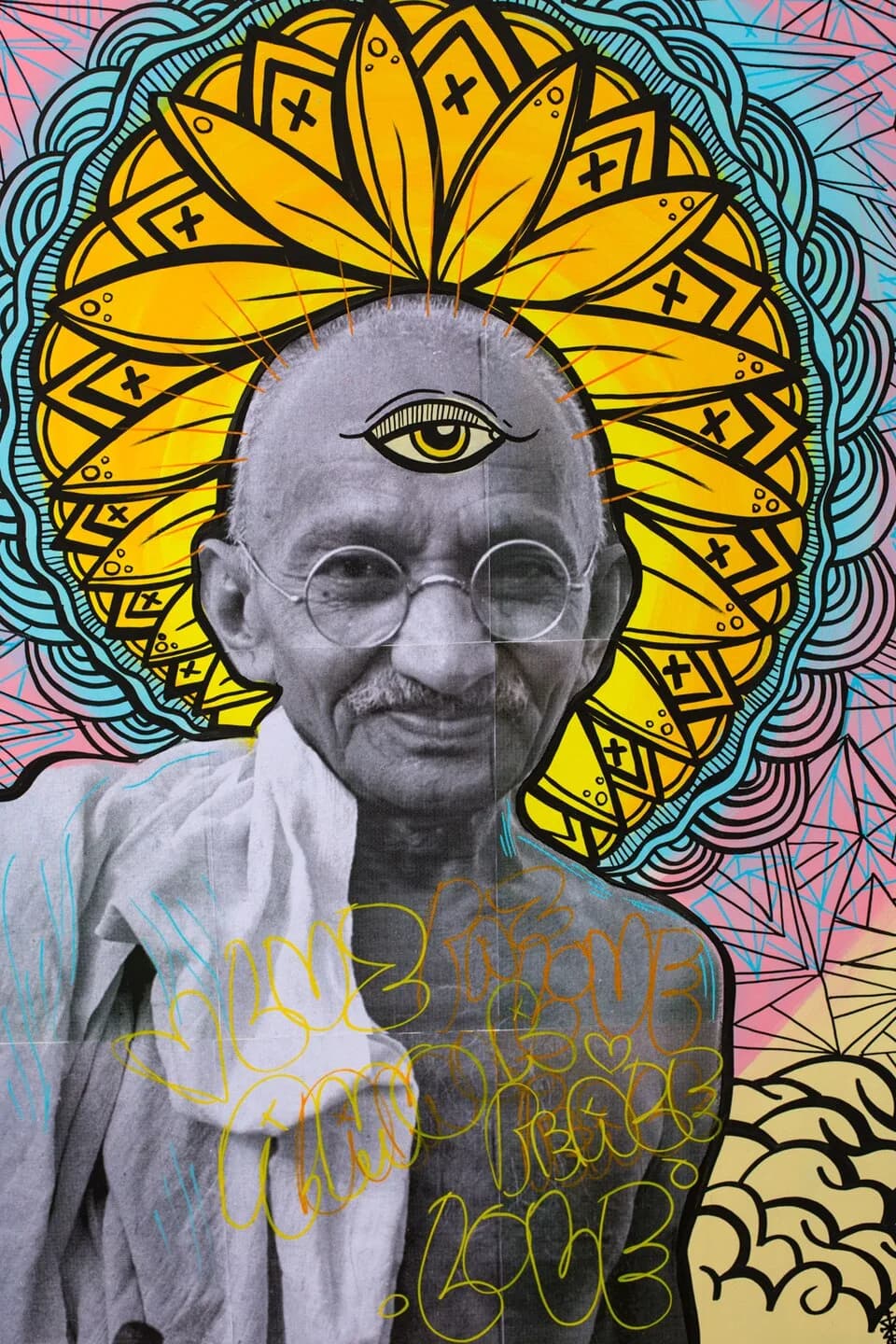 Mahatma Gandhi - Gandhi