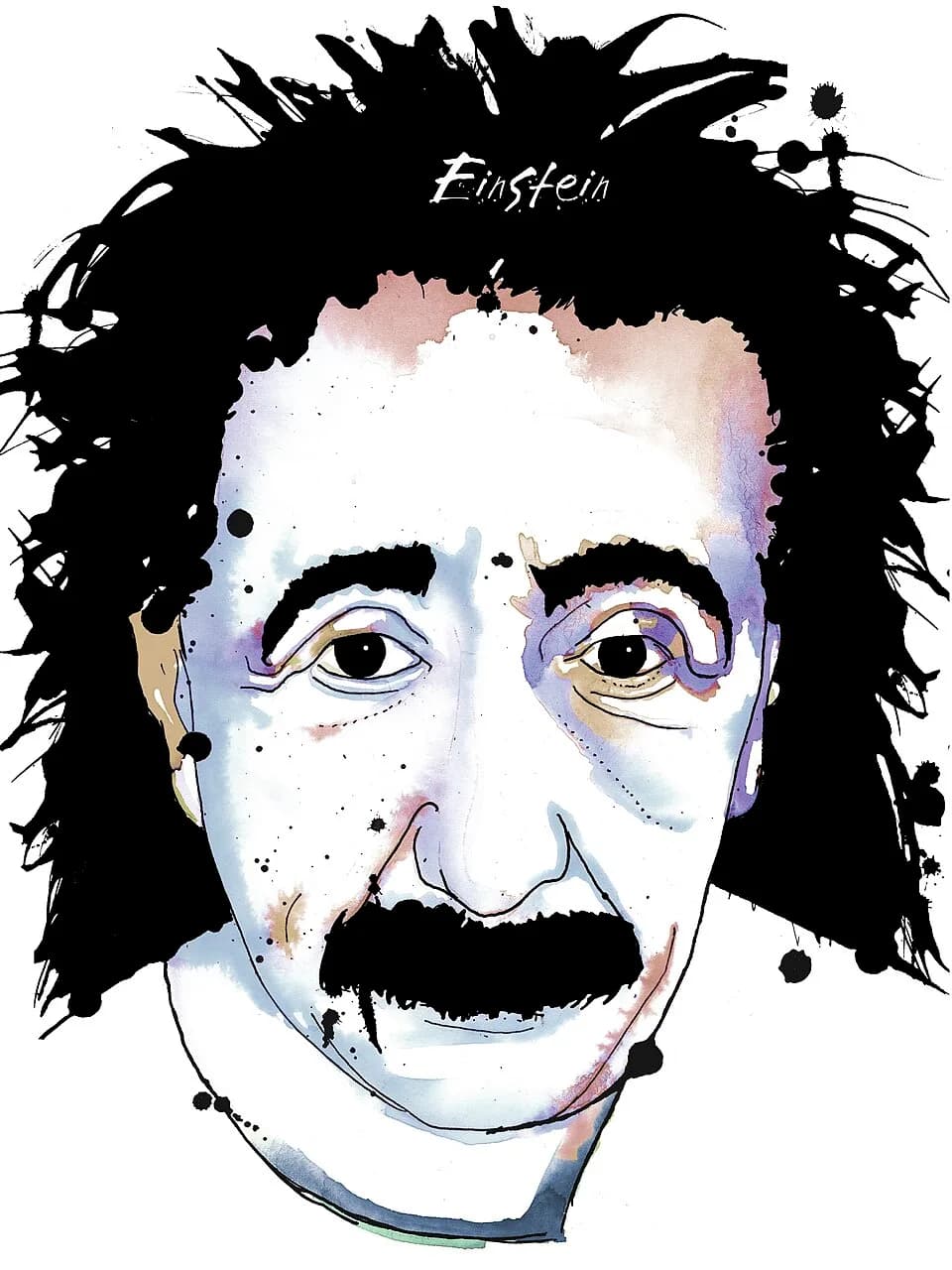 Albert Einstein - Einstein