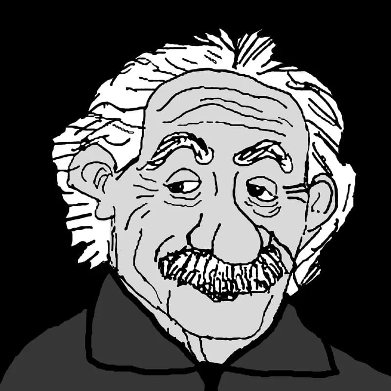 Albert Einstein - Albert Einstein, relativitätstheorie e=mc² theorie, physiker