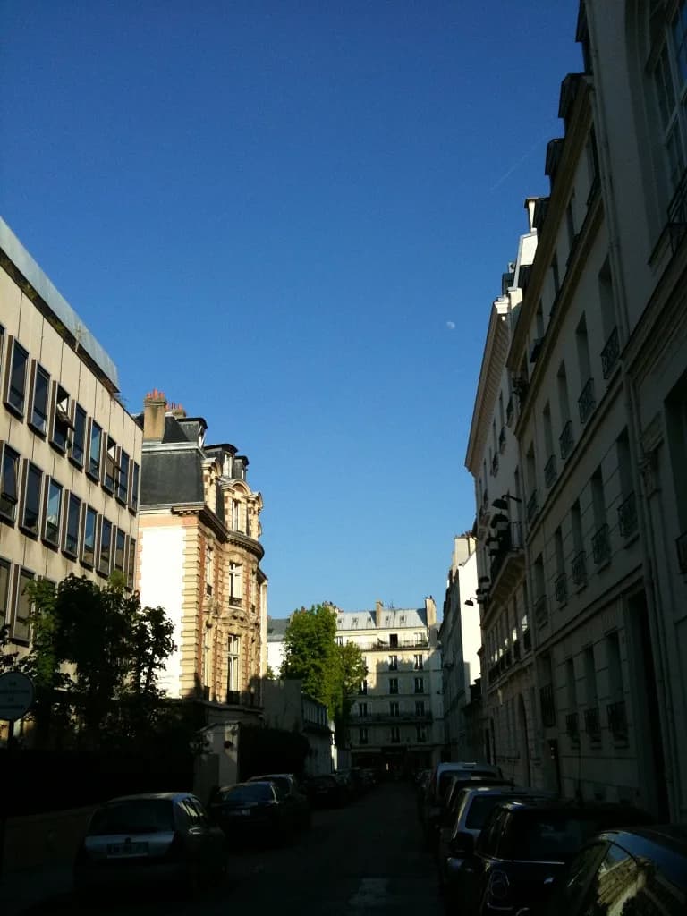 Albert Camus - Rue de la chanalleilles