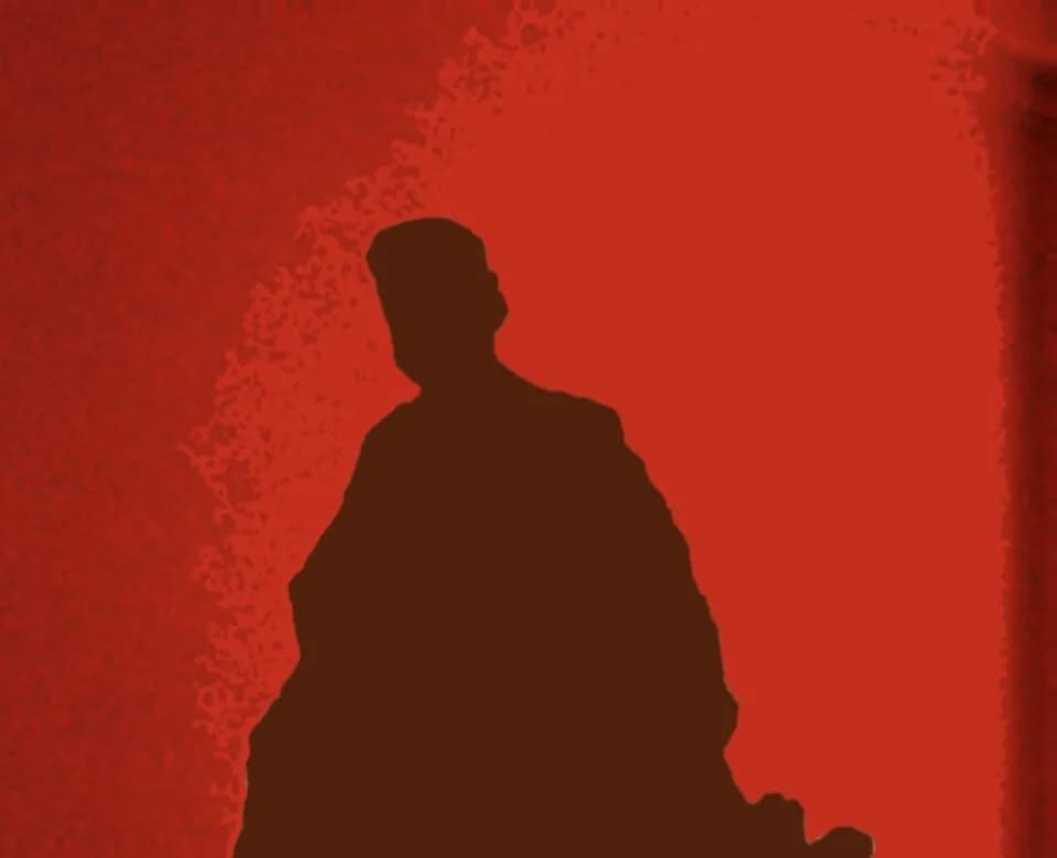 Matsuo Bashō - Shadow_of_Basho