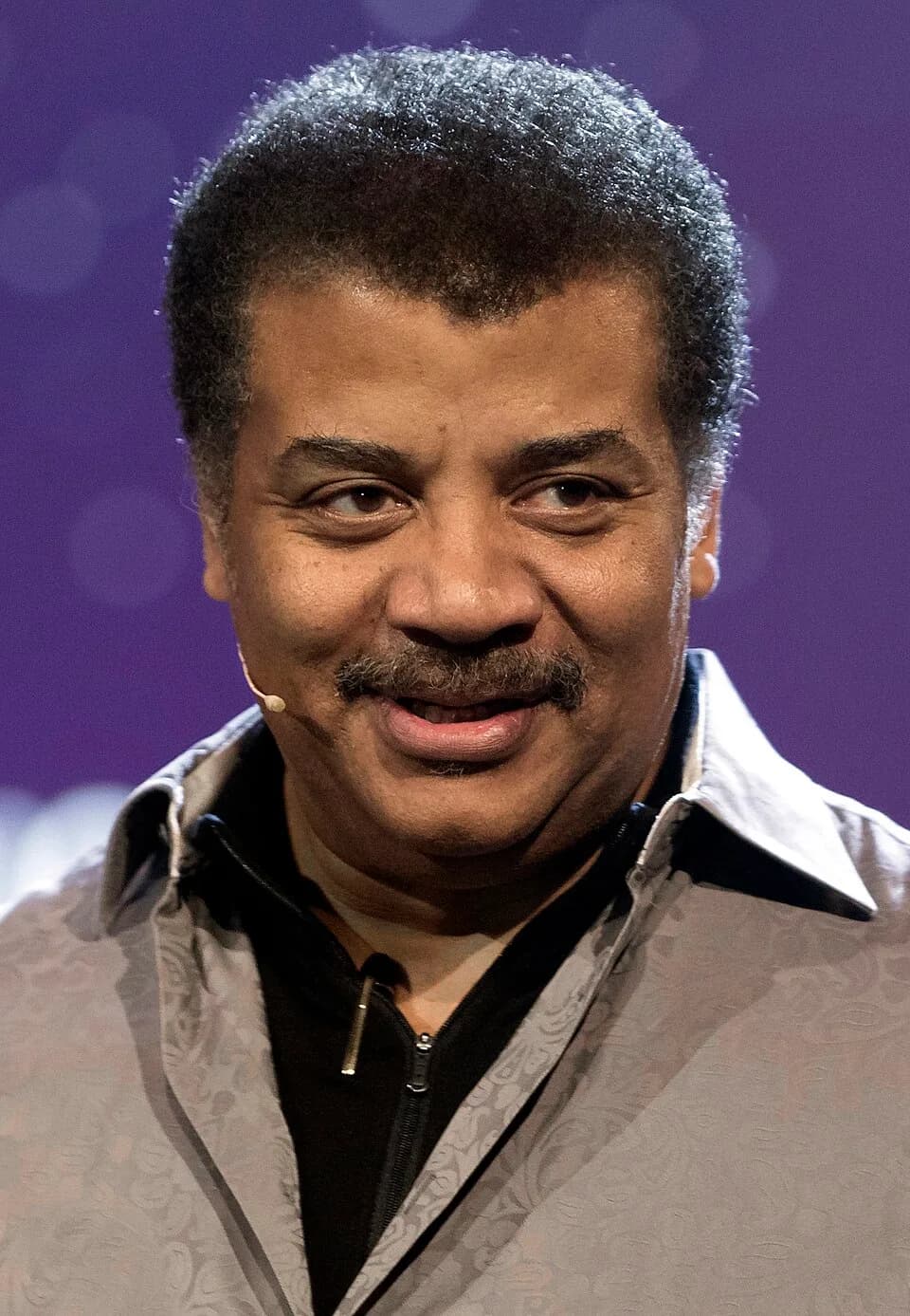 Stephen Hawking - Trondheim 20.06.2017 : The science festival Starmus IV at NTNU, Trondheim, Norway. Stephen Hawking Science Medal Ceremony. Jean-Michel Jarre and Neil deGrasse Tyson receive the Steph