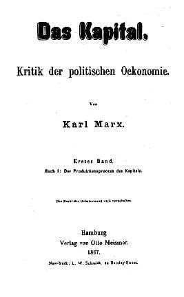 Friedrich Engels - Das Kapital