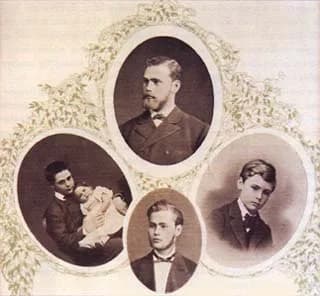 Alfred Nobel - The 4 Nobel brothers.jpg