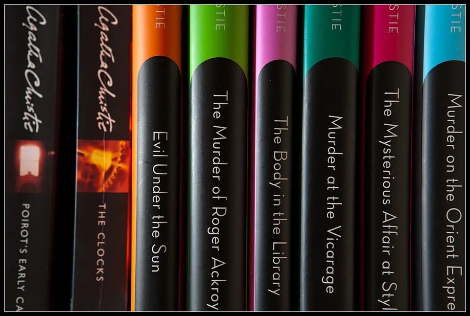 Agatha Christie - Mystery collection
