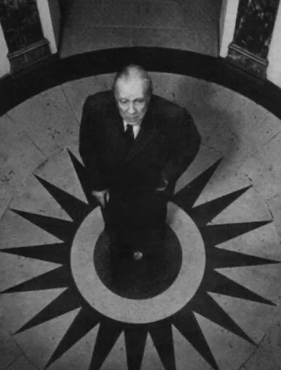 Jorge Luis Borges - Jorge Luis Borges Hotel.jpg