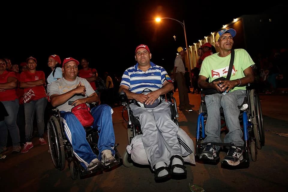 Hugo Chávez - Venezuela (Caracas), 08 de Marzo 2013.El pueblo venezolano acompañó los restos de su presidente Hugo Chávez Frías en la Academia Militar. Foto: Xavier Granja Cedeño - Ministerio de Relac