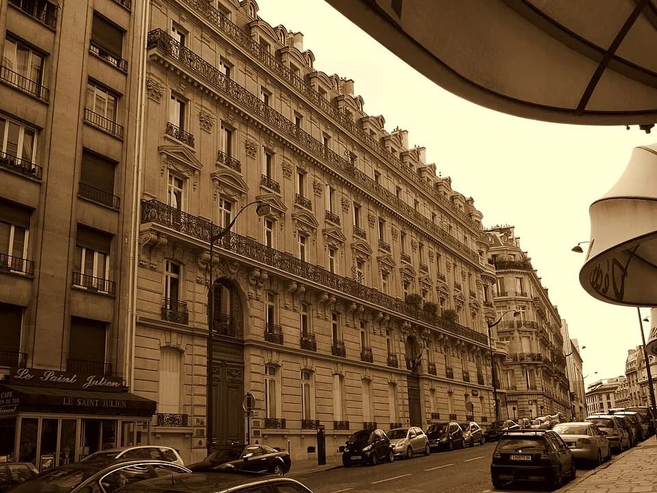 Marcel Proust - ambiance 1900