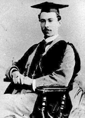 Bertrand Russell - Bertrand Russell 1893