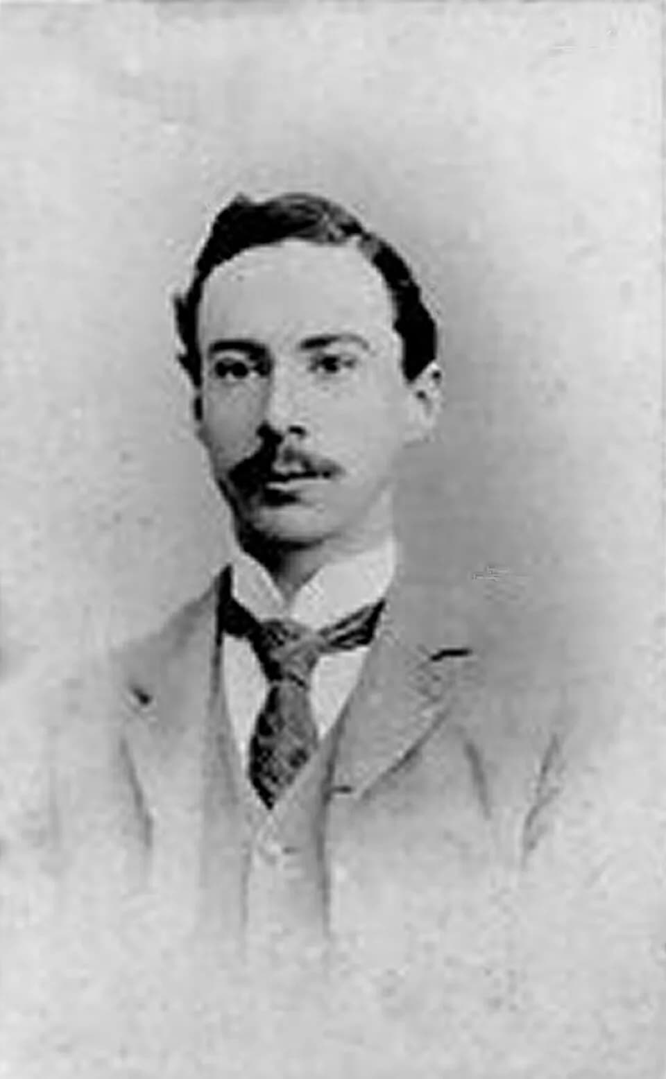 Bertrand Russell - Bertrand Russell 1894
