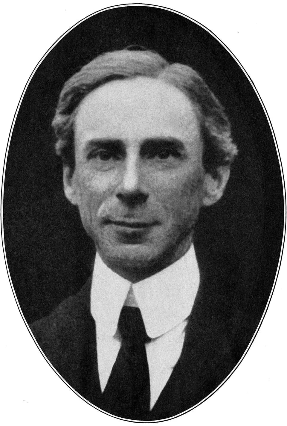 Bertrand Russell - Bertrand Russell