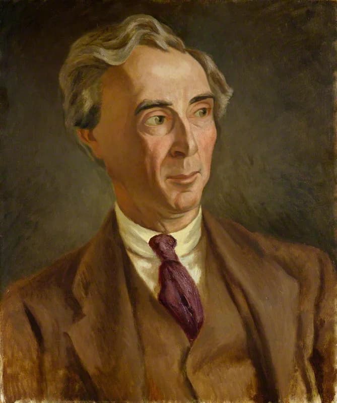 Bertrand Russell - Bertrand Arthur William Russell, 3rd Earl Russell.jpg