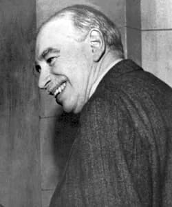 John Maynard Keynes - Джон Мейнард Кейнс