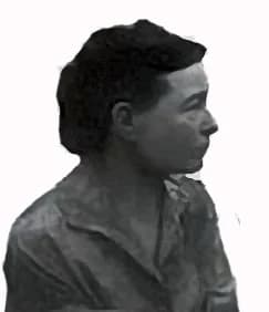 Simone de Beauvoir - Cropped Beauvoir