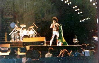 Freddie Mercury - Queen at Rock in Rio