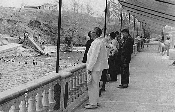 Leon Trotsky - Leon Trotsky in Mexico, 1938