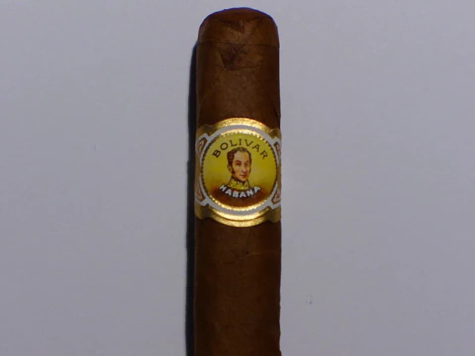 Simón Bolívar - A Bolivar cigar.