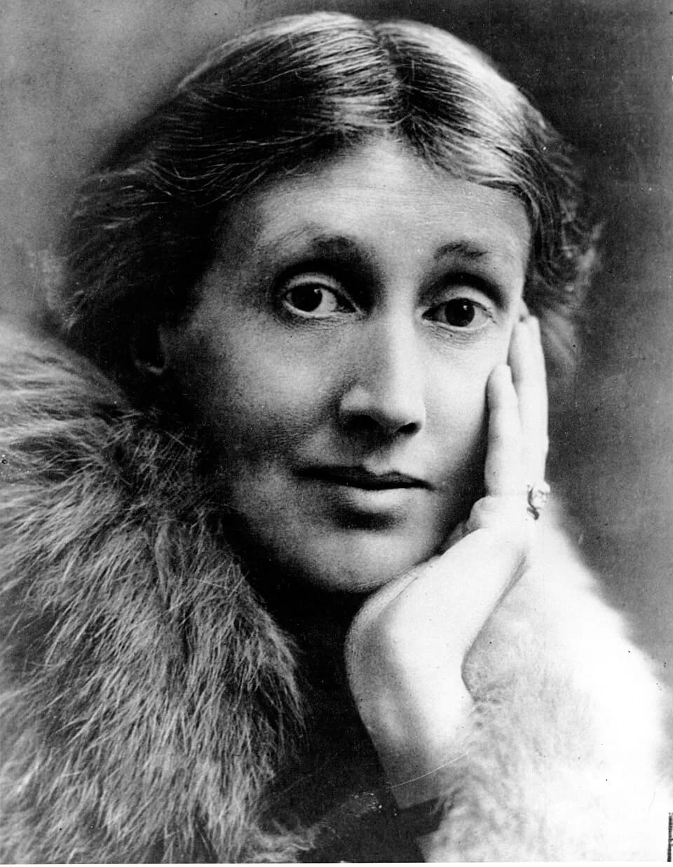 Virginia Woolf - Picture of Virginia Woolf