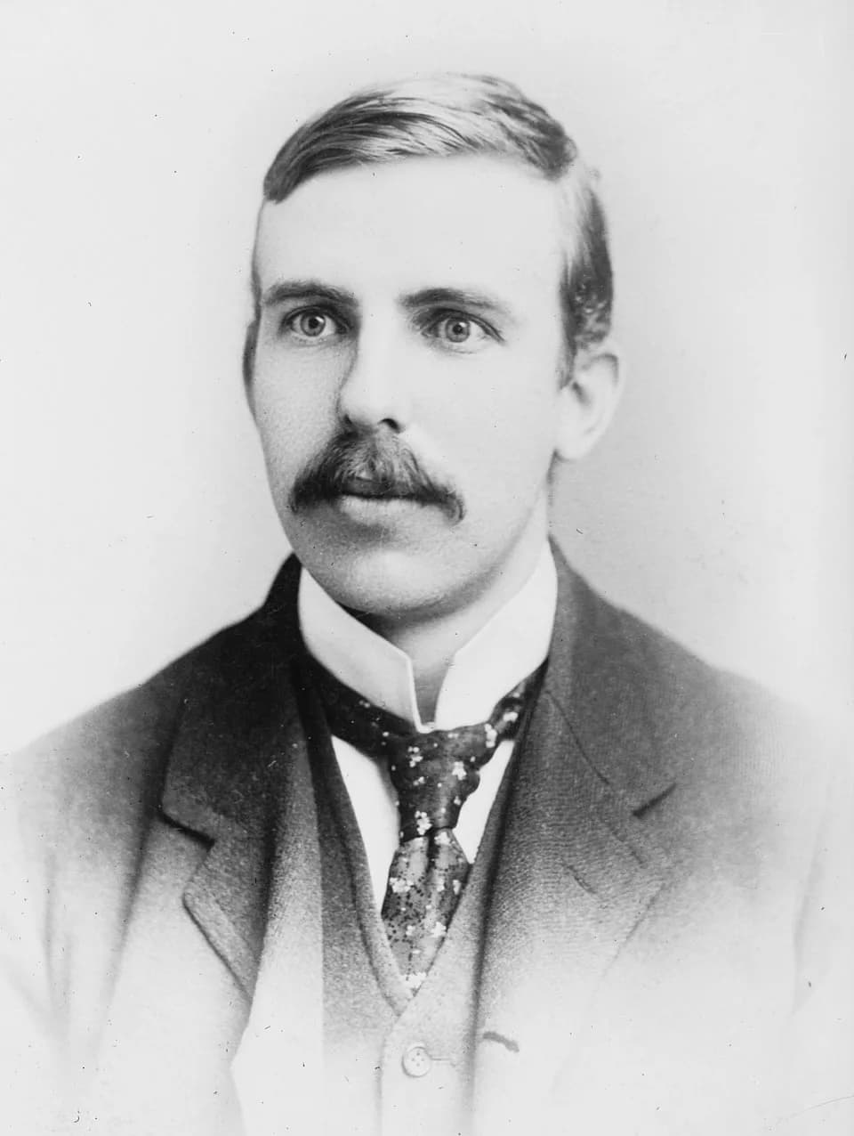 Ernest Rutherford - Ernest Rutherford (1871-1937), nuclear physicist