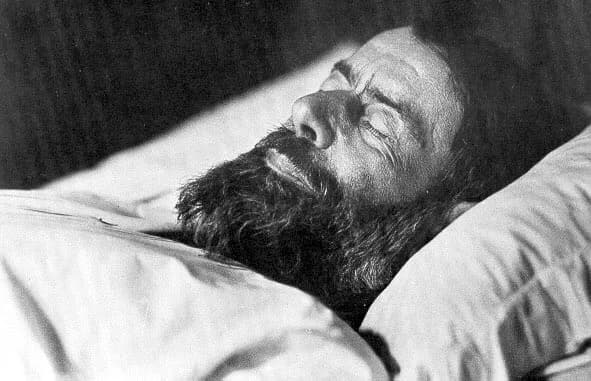 Max Weber - Max Weber on June 14, 1920