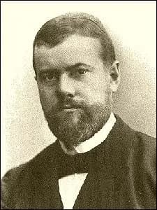Max Weber - Max Weber
