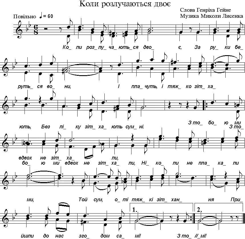 Heinrich Heine - Notes by Lysenko.jpg