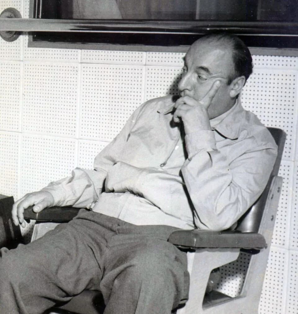 Pablo Neruda - Pablo Neruda (1956)