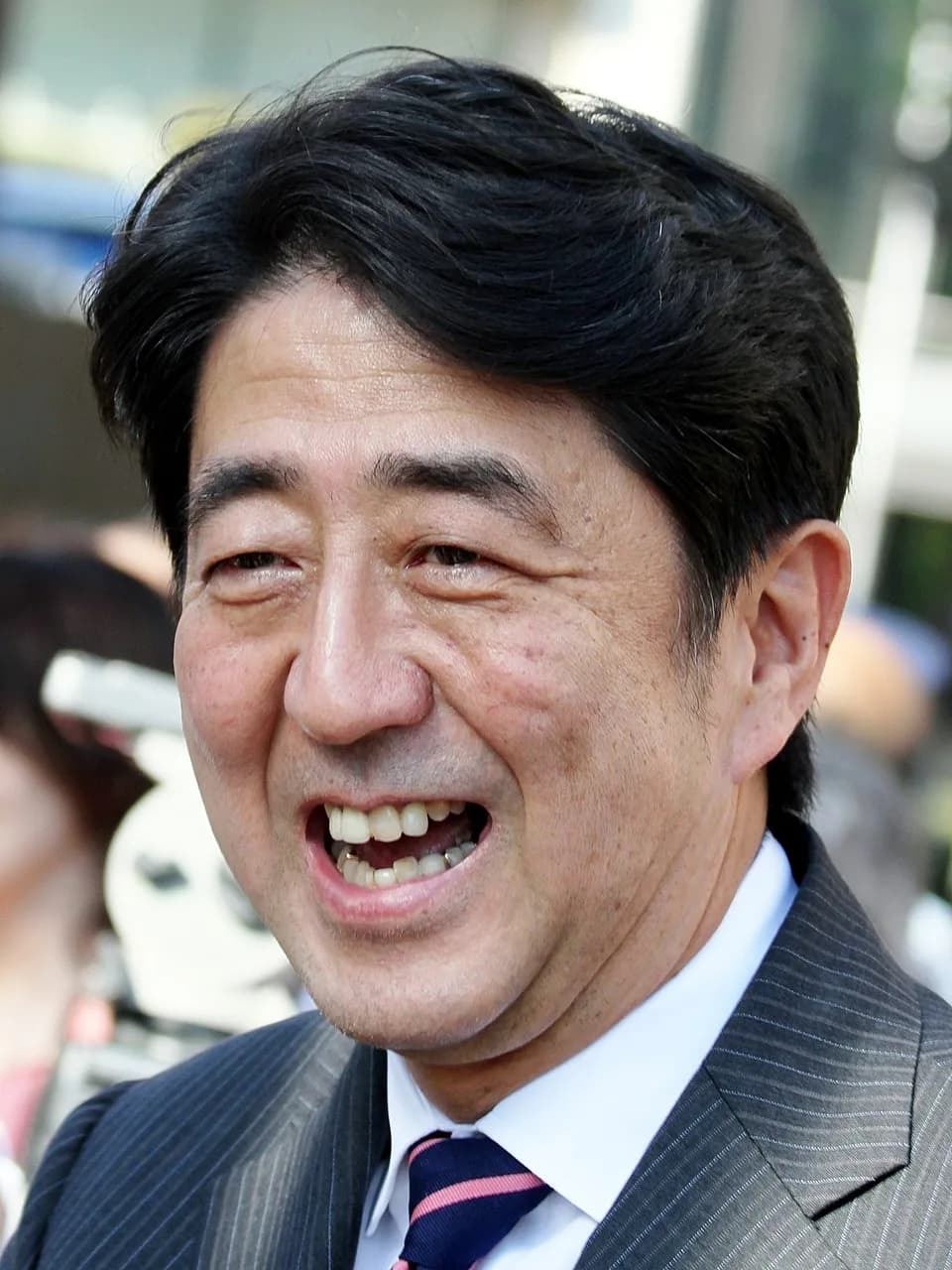 Shinzō Abe - Abe Shinzo