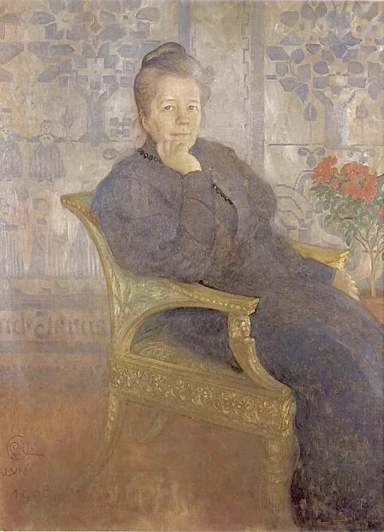 Selma Lagerlöf - Selma Lagerlöf