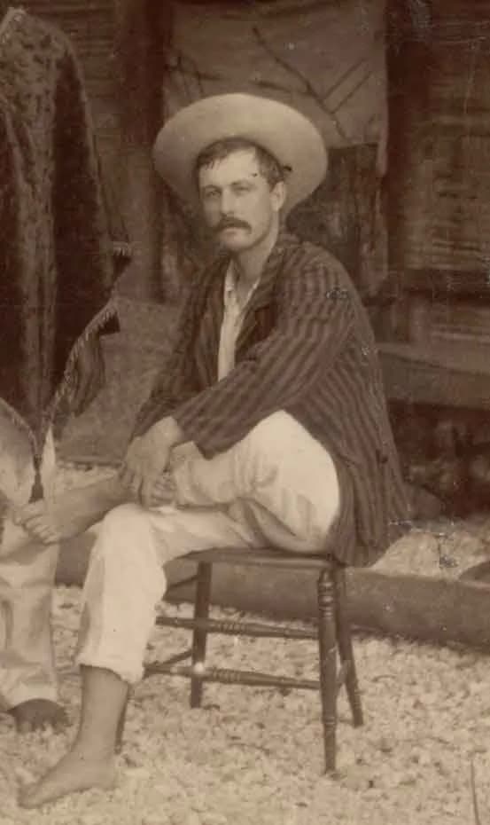 Robert Louis Stevenson - Jack Buckland a/k/a Tin Jack
