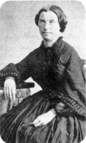 Guy de Maupassant - Laure Le Poitevin, madre de Guy