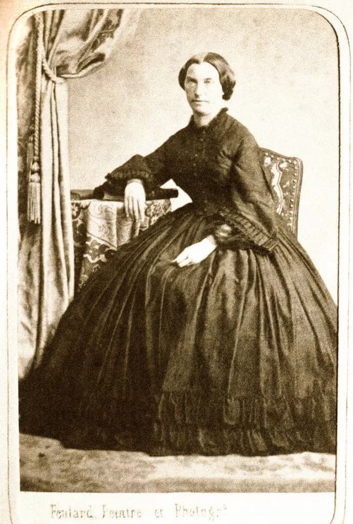 Guy de Maupassant - Laure Le Poitevin, madre de Guy
