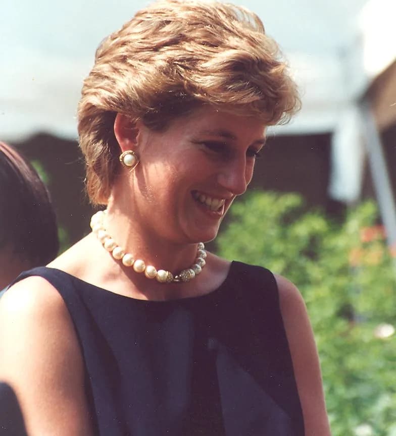 Diana, Princess of Wales - The Leonardo Prize