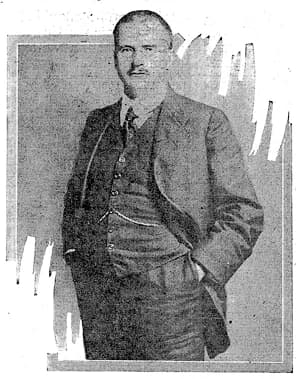 Carl Jung - Graphic of Carl Jung, published in 1912.