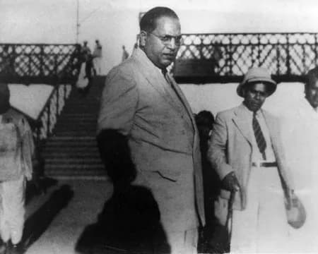 B. R. Ambedkar - डॉ॰ बाबासाहेब आंबेडकर