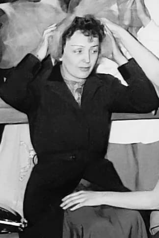 Édith Piaf - La P'tite Lili Ketty Albertini avec, entre autres, Edith Piaf - Théâtre de l'ABC