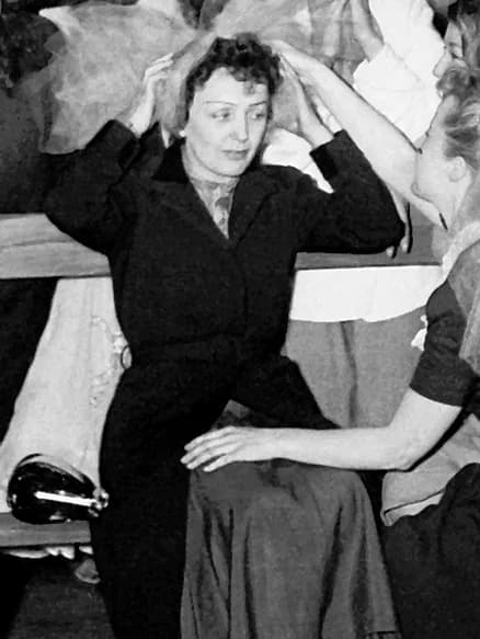 Édith Piaf - La P'tite Lili Ketty Albertini avec, entre autres, Edith Piaf - Théâtre de l'ABC