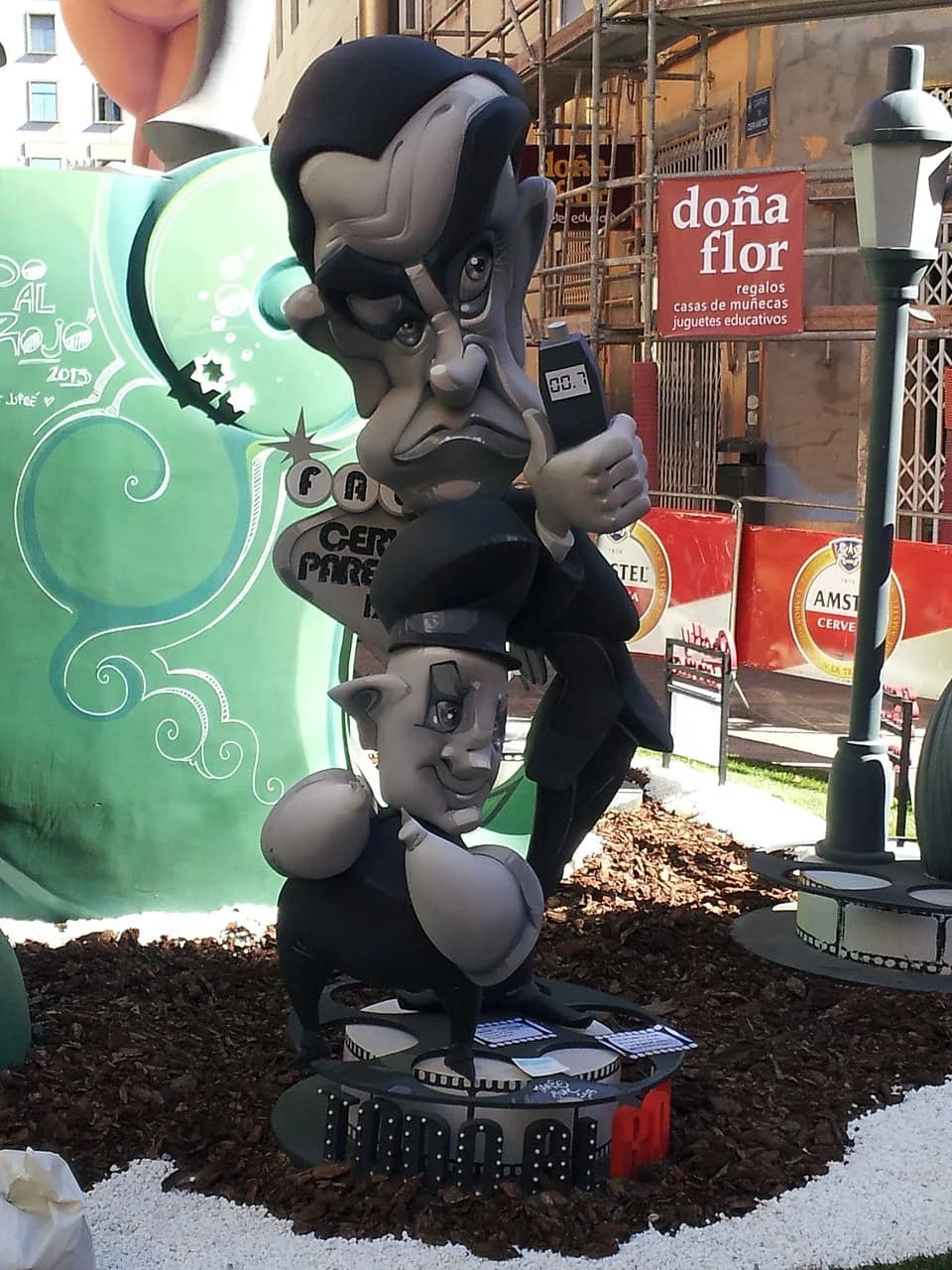 Sean Connery - Sean Connery Falles 2013.jpeg