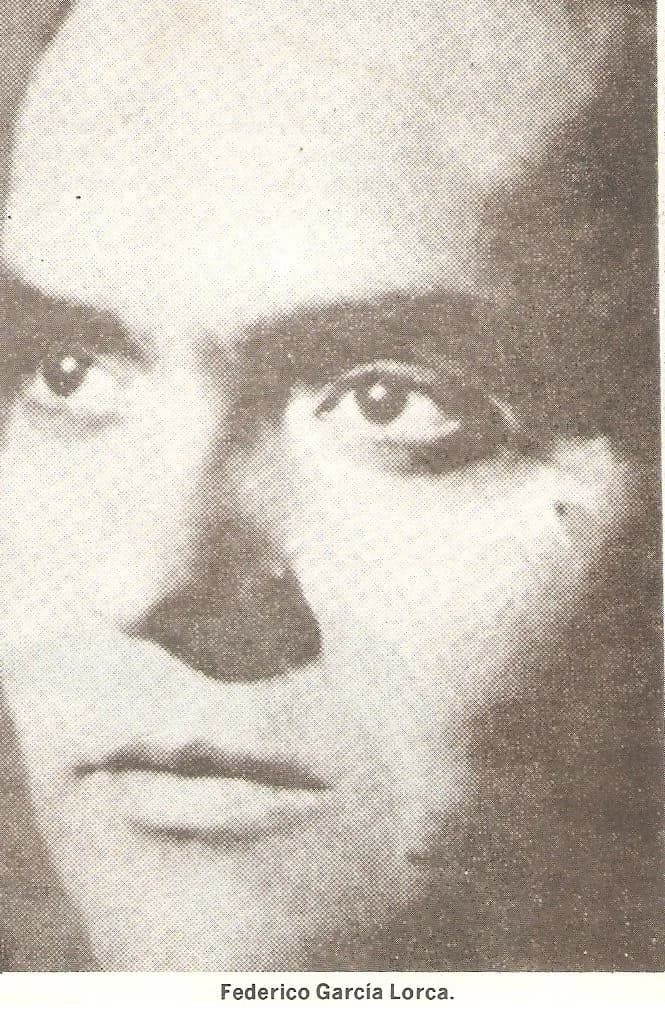 Federico García Lorca - Personajes de la Historia Nacional