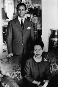 Bhumibol Adulyadej - Adulyadej Bhumibol, &amp; Sirikit